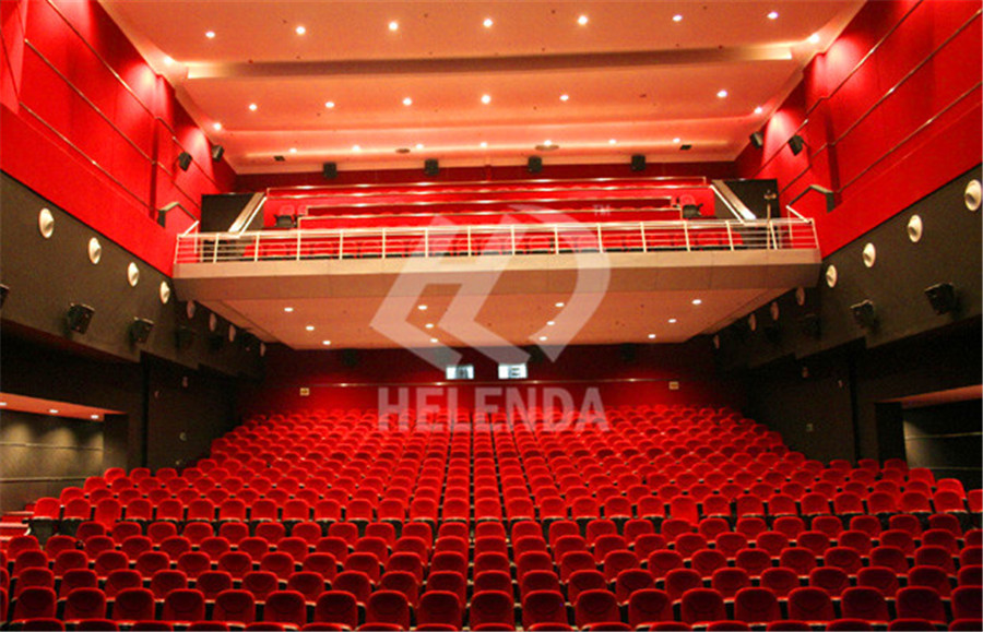 煙臺(tái)深港國(guó)際影城