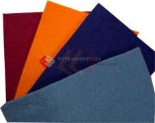 環(huán)保纖維吸聲墻氈