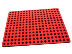 穿孔<font color='red'><font color='red'>吸聲</font>板</font>